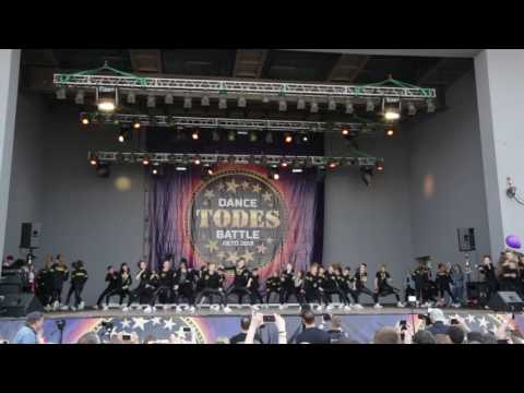 Todes Dance Battle