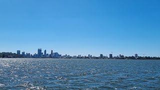 Last Few Days In Perth Including Ferry Trip To Fremantle