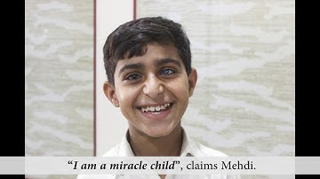 A Miracle Child | Mehdi Hassan | Al-Shifa Trust Eye Hospital