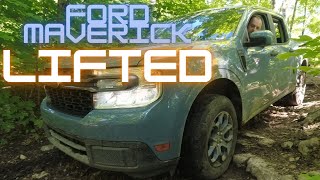 [Rough Country 2 Inch Lift for Ford Maverick] YOU MIGHT BE INSTALLING YOUR LIFT WRONG!!! by SFARCO 3,044 views 1 year ago 11 minutes, 52 seconds