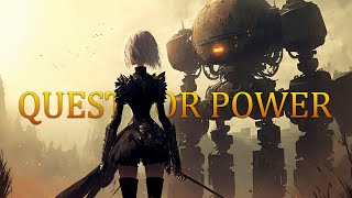 QUEST FOR POWER - Beautiful Dramatic Epic Orchestral Strings Music