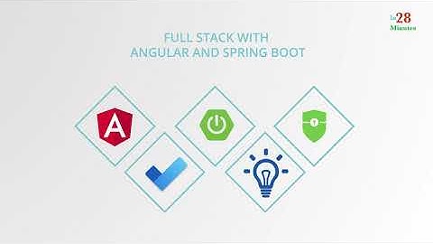 Udemy Course Overview - Go Java Full Stack with Spring Boot and Angular