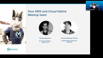 MuleSoft Meetup - Introducing Universal API Management and Flex Gateway