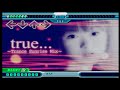 DDRMAX - true... (Trance Sunrise Mix) // RIYU KOSAKA