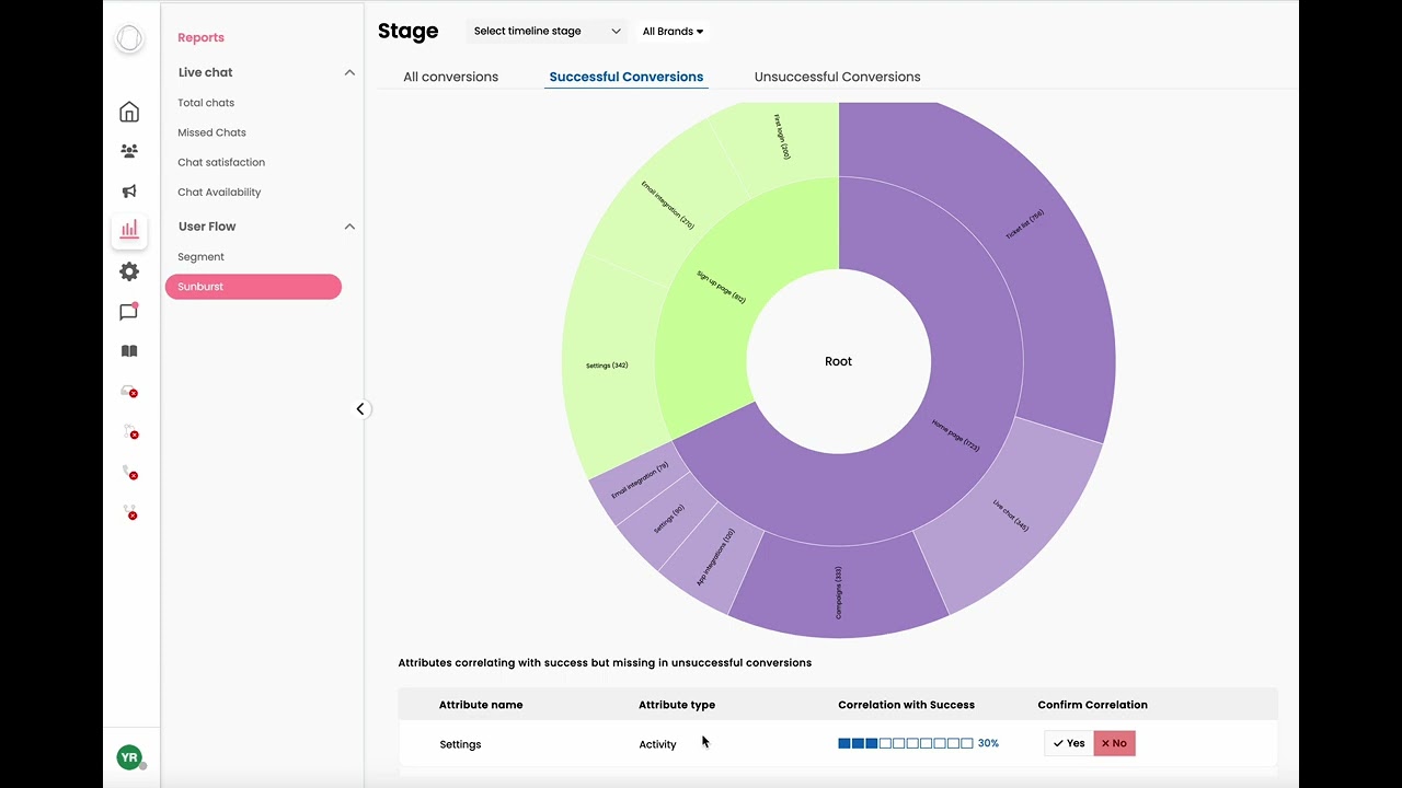 Saufter — demo video
