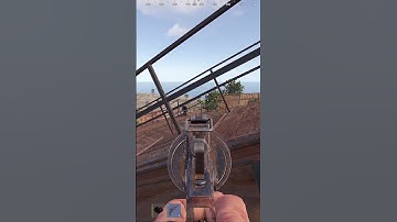 High Cal To MP5 Road sign   #gaming #rust  #fpsgames #shootergames