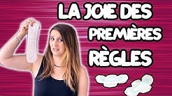 AVOIR ses RÈGLES pour la PREMIÈRE FOIS! - Angie la Crazy Série -