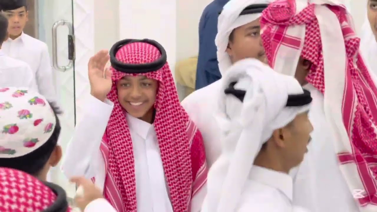 حفل زواج الشاب | سلطان عبدالقادر ملوك