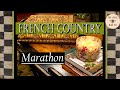 **Gorgeous** Decorating Marathon | Welcoming French Country Styling in the Living Room