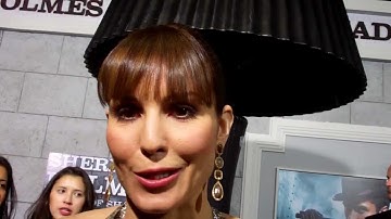 Noomi Rapace at the "Sherlock Holmes: A Game of Shadows" premiere