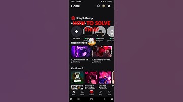 guys help me how to solve this thing? #bug #roblox #help