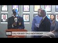 CALL FOR BOY CHILD MENTORSHIP