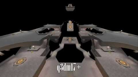 Quake 3 Arena maps modifications (Gtk Radiant) by HoRuS ---watch in HD, read description