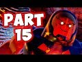 LEGO DC SUPERVILLAINS - PART 15 - DARKSEID BOSS FIGHT! (HD)