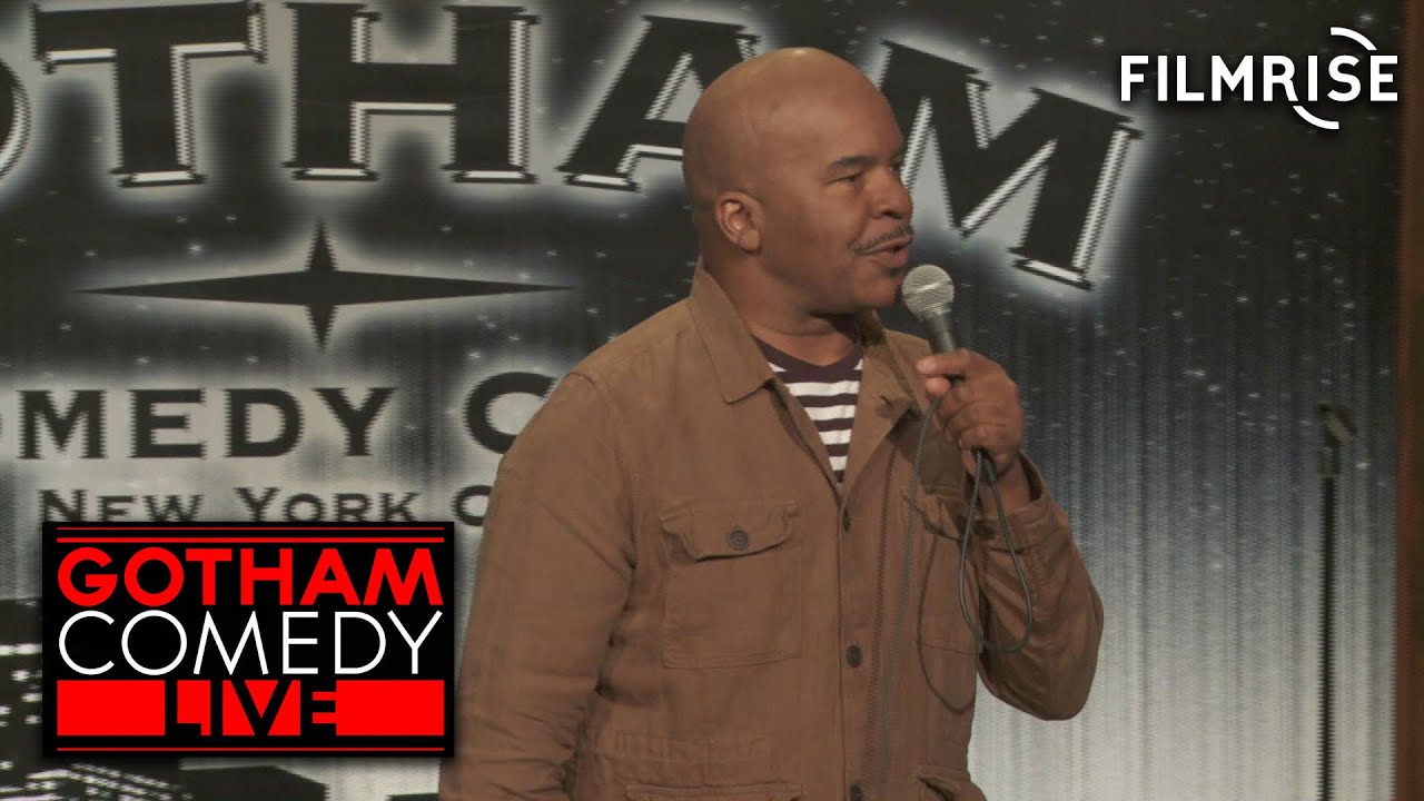 David Alan Grier Live Stand Up Gotham Comedy Live YouTube David Alan Grier Live Stand Up Gotham Comedy Live YouTube