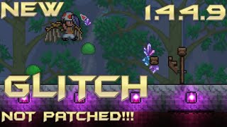Terraria INFINITE Platinum GLITCH! NEW & UNPATCHED!
