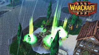 The Scourge of Lordaeron: The Culling Walkthrough - Warcraft 3 Reign of Chaos