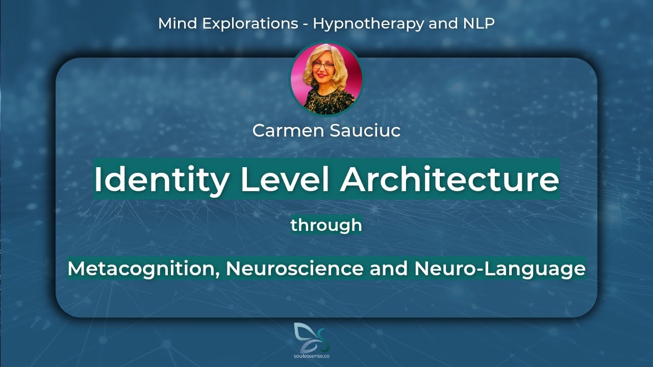 Identity Level Architecture with Jungian Alchemy: Expand Awareness Carmen Sauciuc -Mind Explorations
