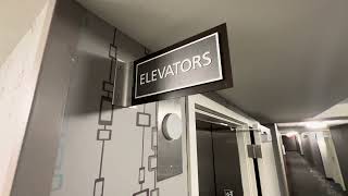 NEW PROF PIC! Otis Series 5 Hydro Elevator @ Residence Inn | Chapel Hill, NC