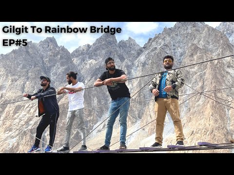 Gilgit to Rainbow