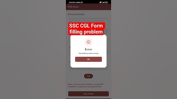 SSC CGL form filling Aadhar Face authentication problem ☹️☹️☹️☹️ @ABHINAYMATHS
