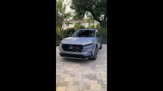 2026 Honda CR-V Hybrid TrailSport
