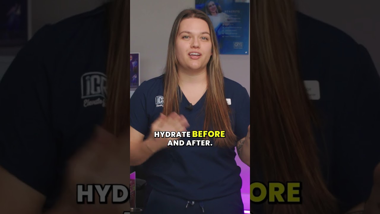 Maximize your IV therapy benefits with these 3 pro tips!