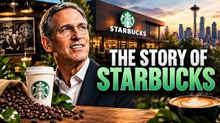Information The History of Starbucks: Rejected 217 Times, Then He Bought Starbucks | Untold Business Story. Guide