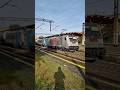 Traxx Lotos 186 273-9 & Traxx DC3 OrlenKolTrans Wrocław Nadodrze #pociągi #pkp #kolej