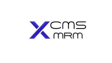XCMS-MRM Introduction