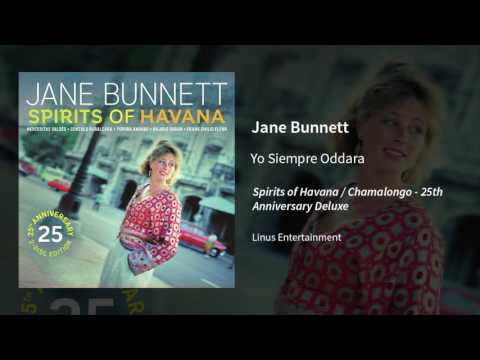 Jane Bunnett Yo Siempre Oddara