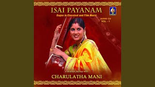 Raga Suddha Dhanyasi - Concert Piece