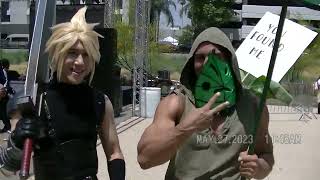 Anime Riverside 2023 - exploring the outdoor activities @acolyteman