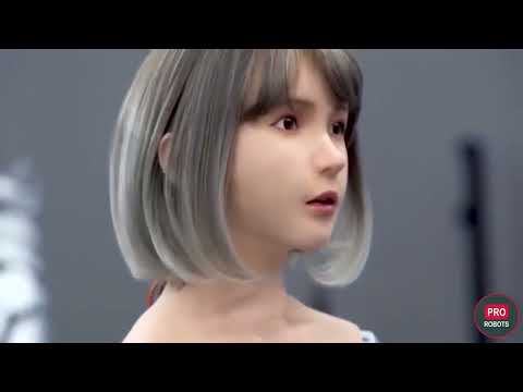 The most advanced humanoid robots from EXRobots