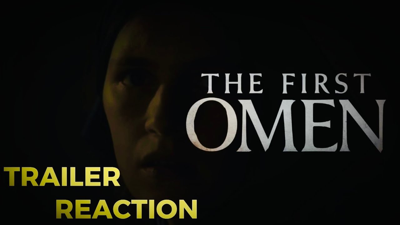 The First OMEN (2024) Trailer My Thoughts YouTube