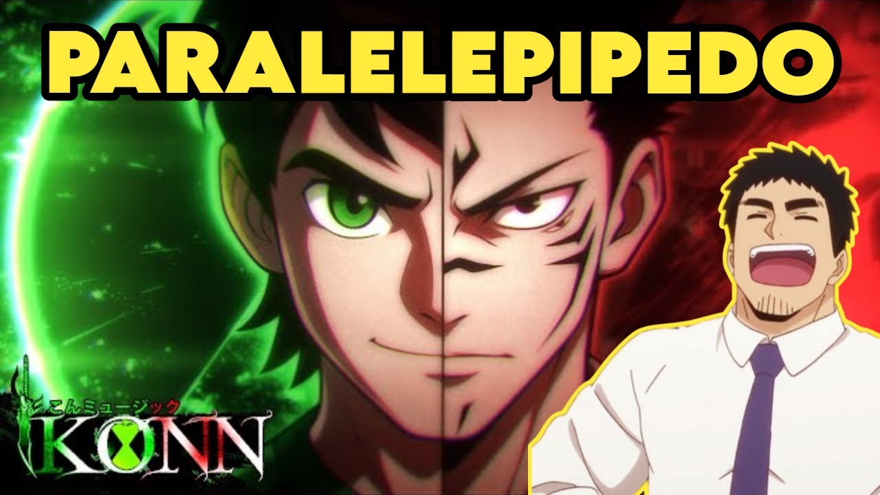 ESTE RAP BRASILEÑO DE BEN 10 VS SUKUNA ES ARTE  - ENGAIL REACCIONA