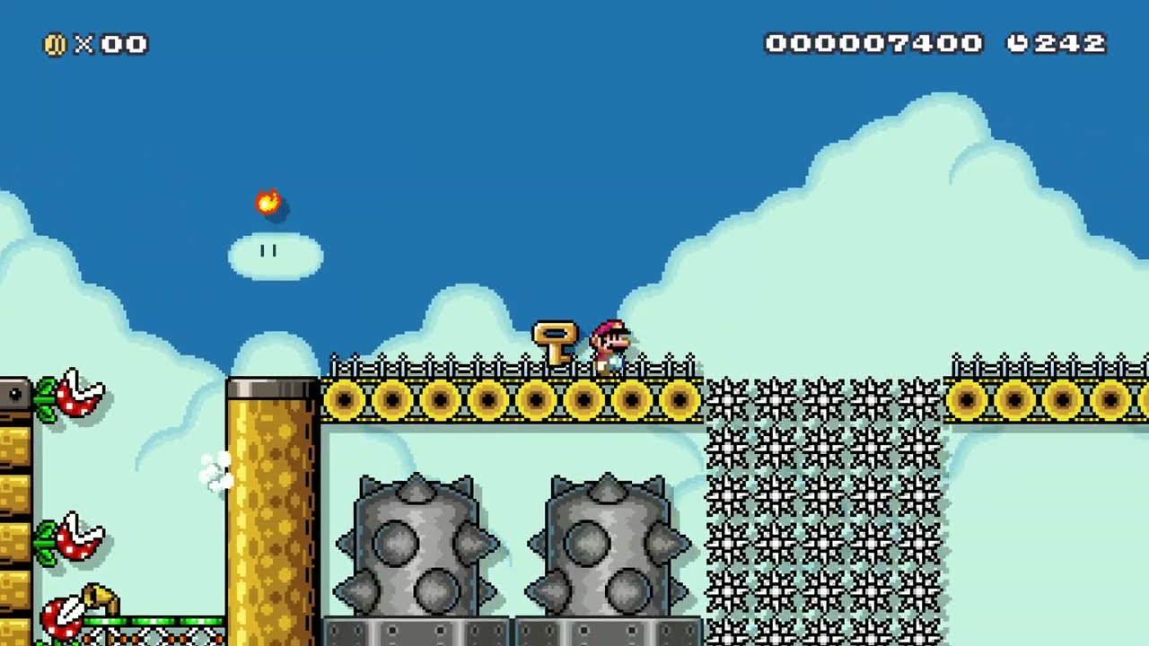 レミー [Remi] by みーちゃ0705 [Micha0705] 🍄Super Mario Maker 2