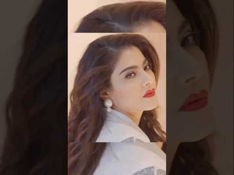 کاجول موکرجی بازیگر زن سینمای بالیوودی Short Shorts Shortvideo