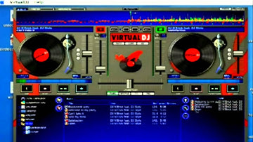 Virtual DJ - Creating Playlists