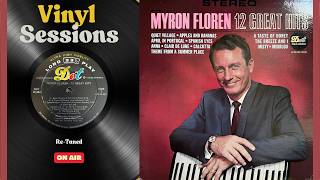 🎶 Myron Floren – 12 Great Hits | Full Vintage Vinyl Rip 🕺🎹