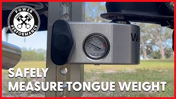 Safely Towing with the Weigh Safe Drop Hitch