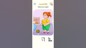 DOP 3: Displace One Part🔥 Level 272  | Android iOS 😈Game Video #Shorts