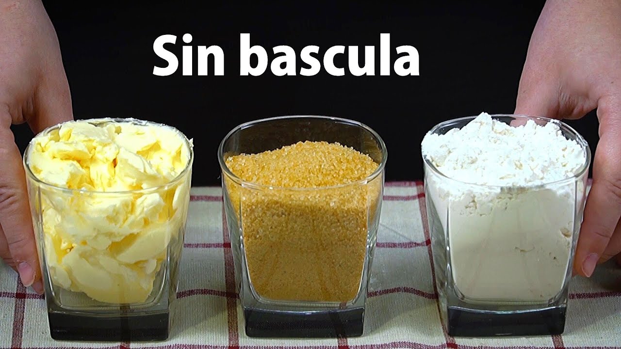 Técnicas Básicas Para Medir Ingredientes Secos 8