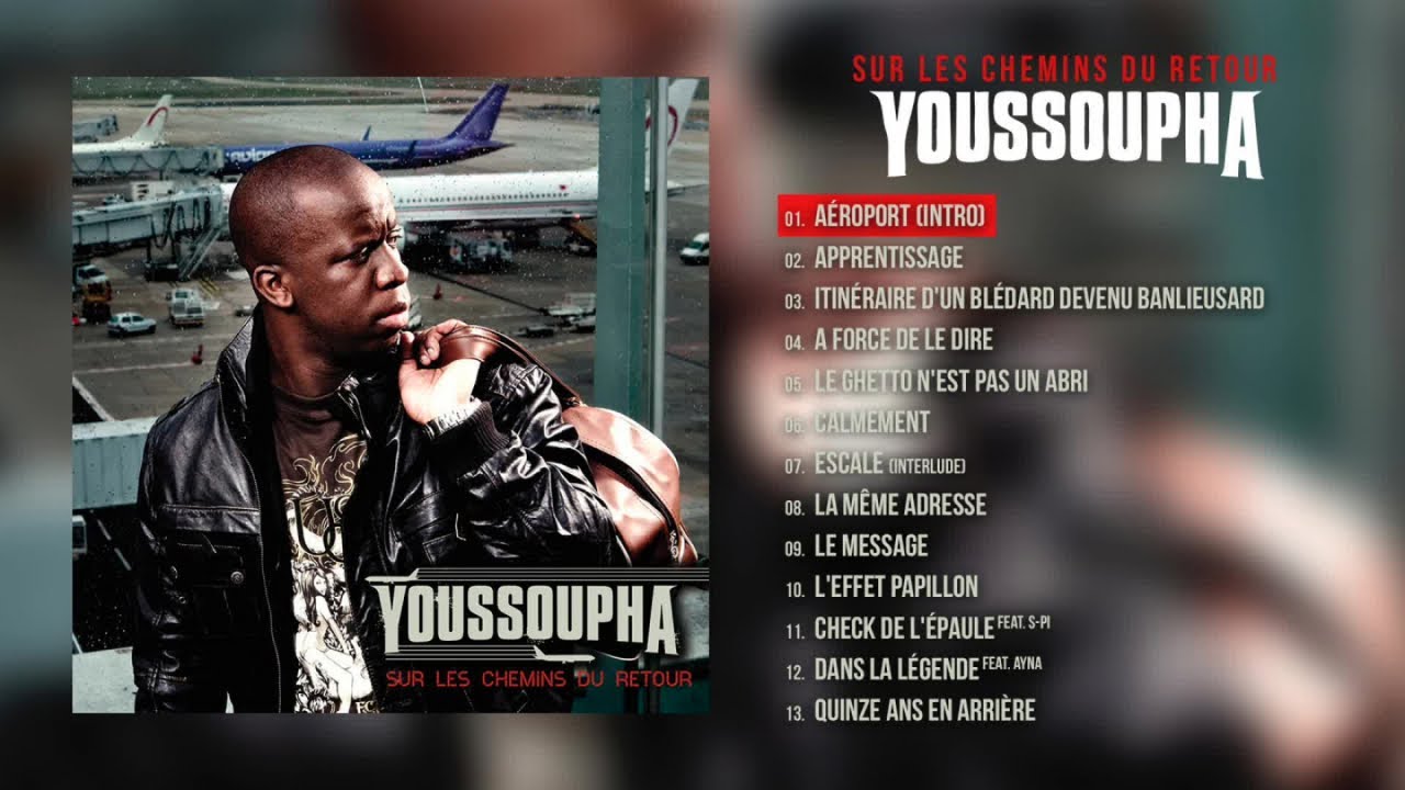Download Youssoupha - Aeroport (Audio Officiel)