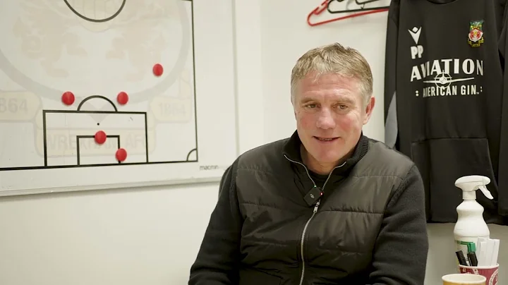 INTERVIEW | Phil Parkinson ahead of York City
