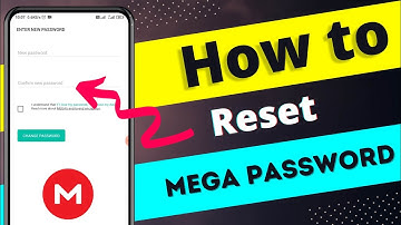 How Reset Mega Account Password ? | Forget Your Mega Account Password - in hindi