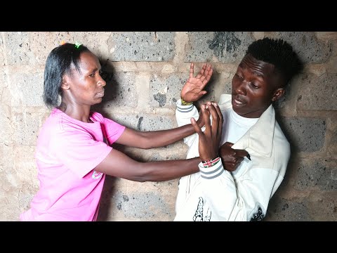 Alex Sister Is Here In Mombasa Breathing Fire OUR MOM IS IN UNSTABLE CONDITION