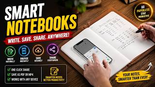 Top 5 Best Smart Notebooks Reviews 2026