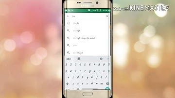 How to change font style in android device without root