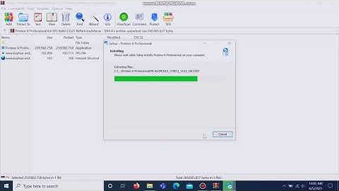 Install Proteus 8 Professional 8.6